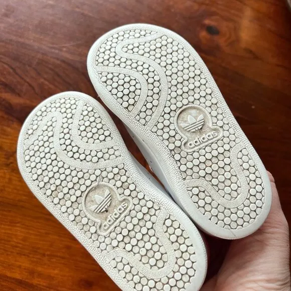 Adidas X Hello Kitty Toddler Stan Smith Sneakers- Size 7