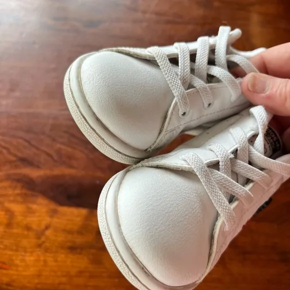 Adidas X Hello Kitty Toddler Stan Smith Sneakers- Size 7