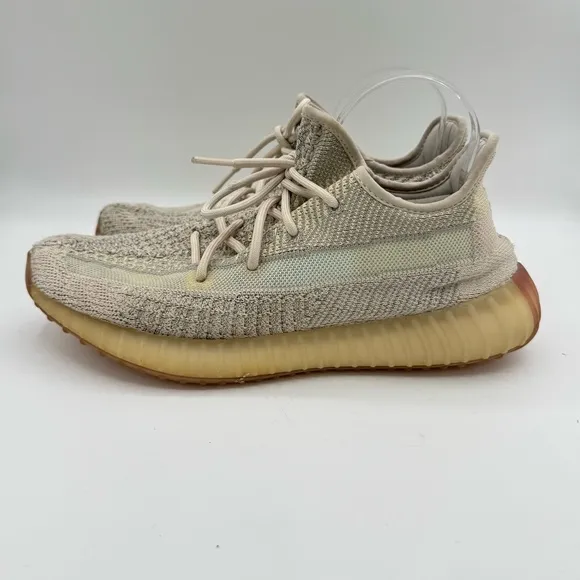 Adidas YEESY boost 350 V2 Beige Sneakers men’s 10.5