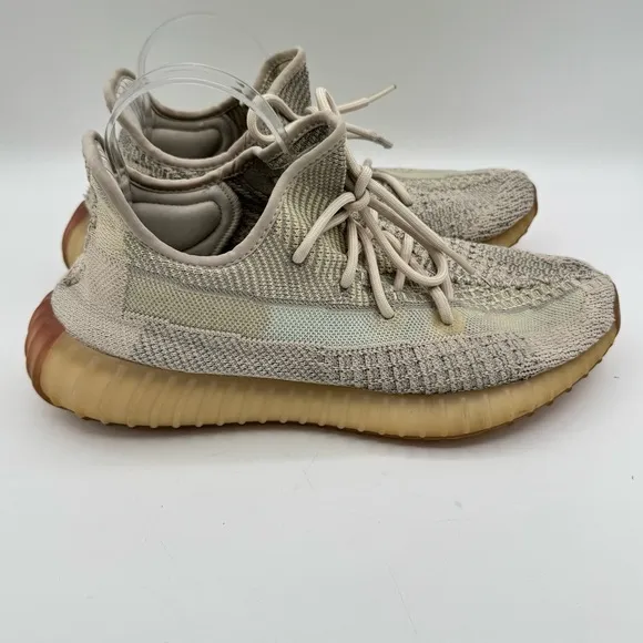 Adidas YEESY boost 350 V2 Beige Sneakers men’s 10.5