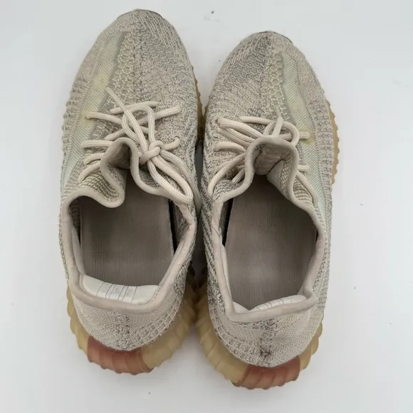 Adidas YEESY boost 350 V2 Beige Sneakers men’s 10.5