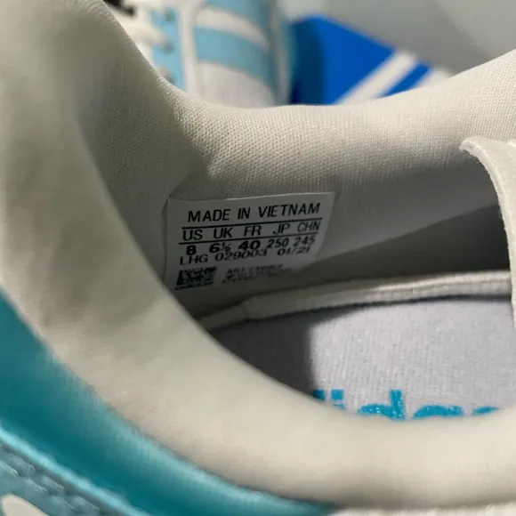 Adidas ZX 1K Boost Sneakers
