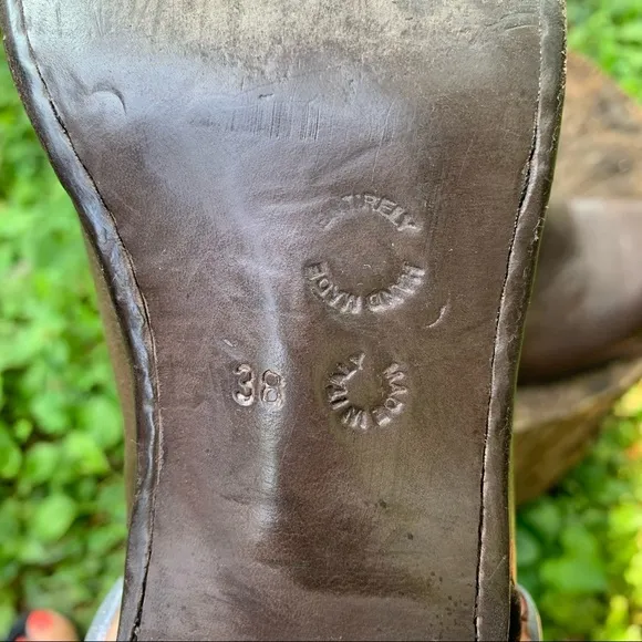 Alberto Fasciani Sveva button leather ankle boots