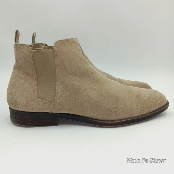 Aldo tan boots