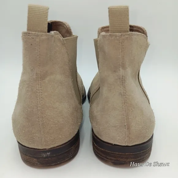 Aldo tan boots