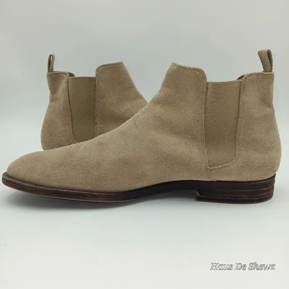 Aldo tan boots