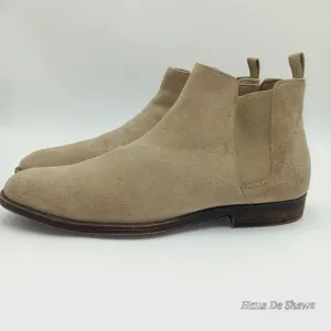 Aldo tan boots