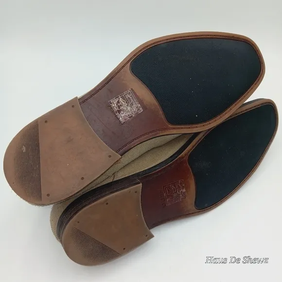 Aldo tan boots