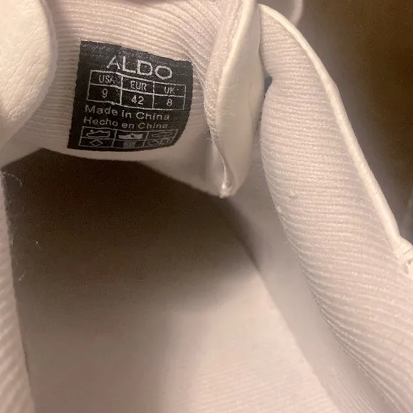 ALDO “Wavespec” Sneakers