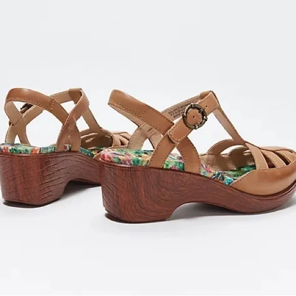Alegria Closed Toe‎ Sandals