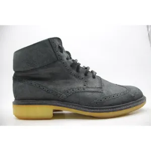 Alejandro Ingelmo Wooster Men's Size 12 M Black Leather Wingtip Boots