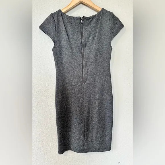 Alice   Olivia TIFFANY EASY FITSHORT SLEEVE dress