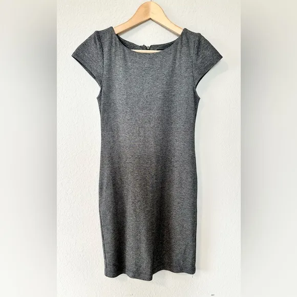 Alice   Olivia TIFFANY EASY FITSHORT SLEEVE dress