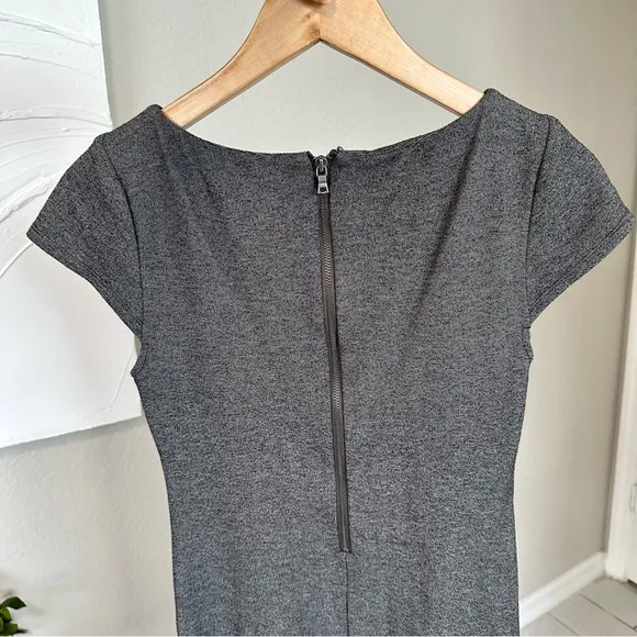 Alice   Olivia TIFFANY EASY FITSHORT SLEEVE dress
