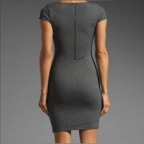 Alice   Olivia TIFFANY EASY FITSHORT SLEEVE dress