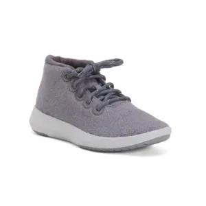 ALL BIRDS Medium Grey Merino Wool Runner Mizzle Water Repellent Sneakers