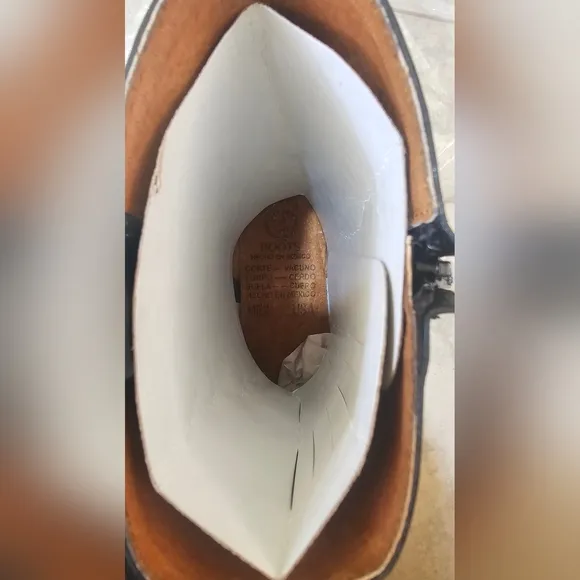 All Leather Boots