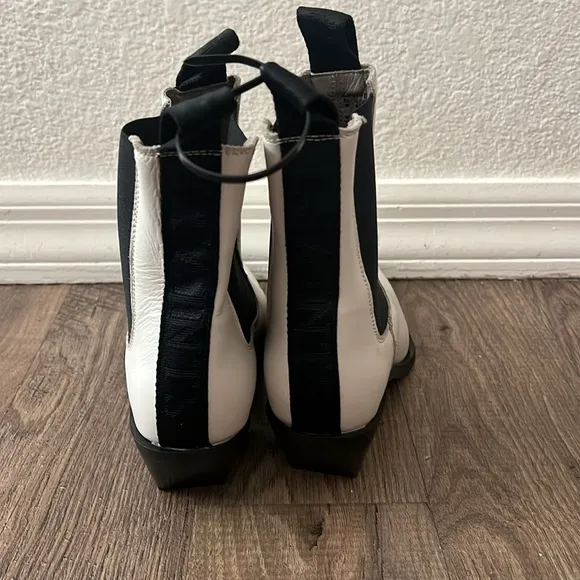 All Saints vally Chelsea cowboy boot