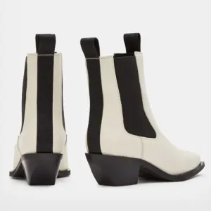 All Saints vally Chelsea cowboy boot