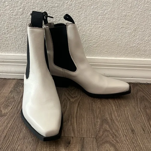 All Saints vally Chelsea cowboy boot