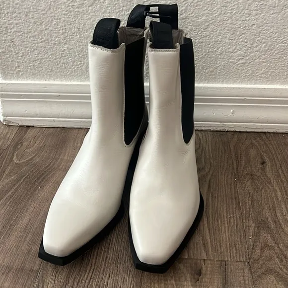 All Saints vally Chelsea cowboy boot