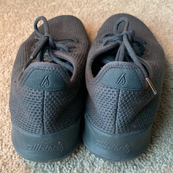 allbirds | allbirds Tree Runners Charcoal Sole Comfort Sneakers