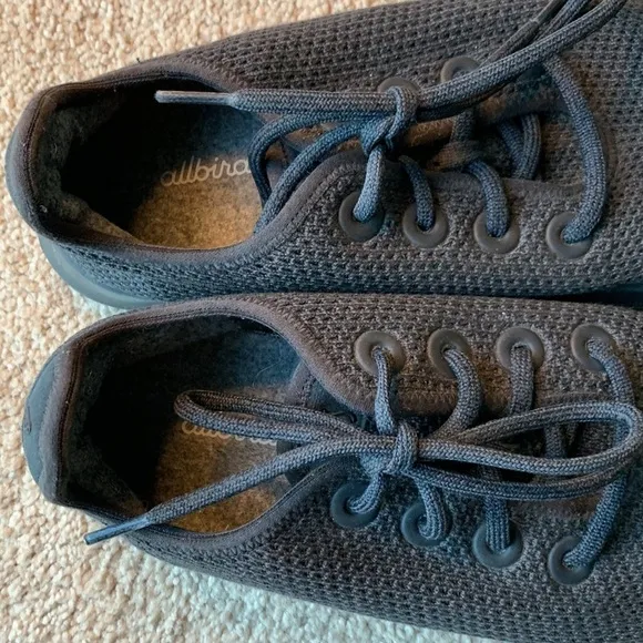 allbirds | allbirds Tree Runners Charcoal Sole Comfort Sneakers