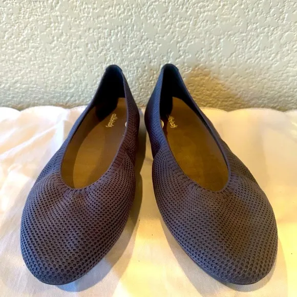 Allbirds Blue Tree Breezers Ballet Flats