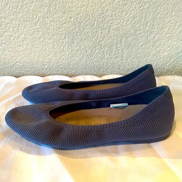 Allbirds Blue Tree Breezers Ballet Flats