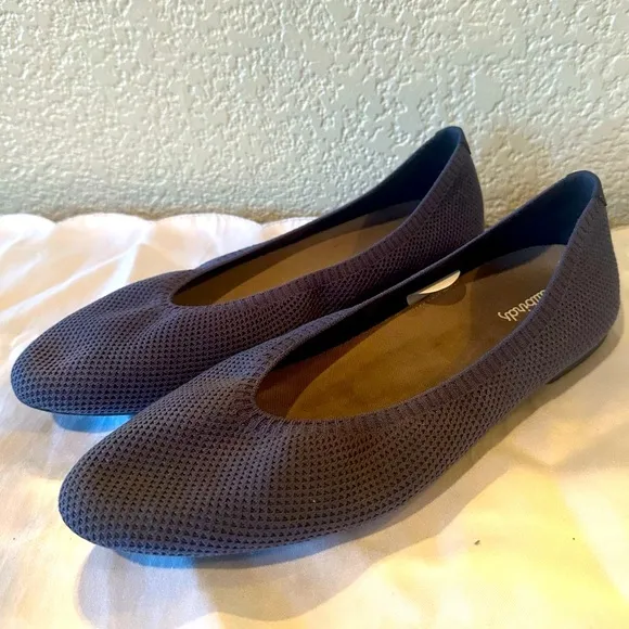 Allbirds Blue Tree Breezers Ballet Flats
