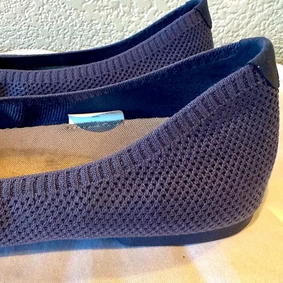 Allbirds Blue Tree Breezers Ballet Flats