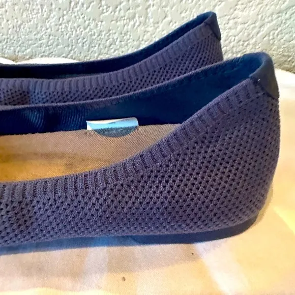 Allbirds Blue Tree Breezers Ballet Flats
