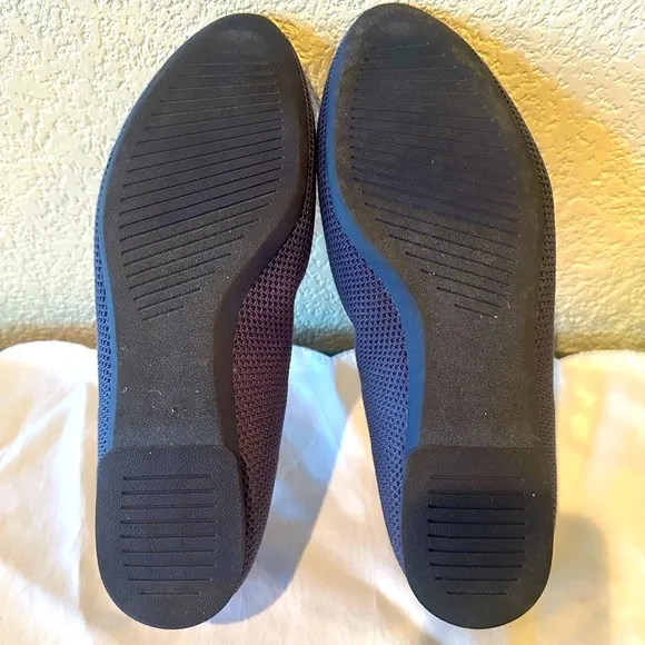 Allbirds Blue Tree Breezers Ballet Flats