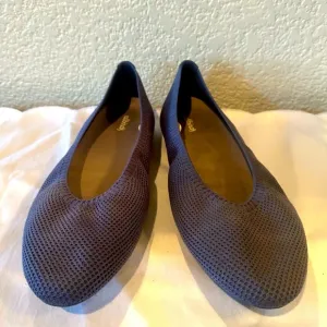 Allbirds Blue Tree Breezers Ballet Flats