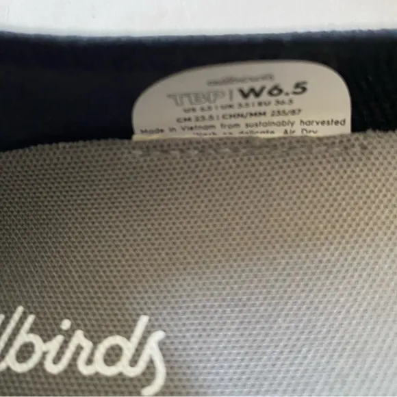 Allbirds, NWOT Breathable Knit Almond Toe Ballerina Flats, Made for All-Day Wear