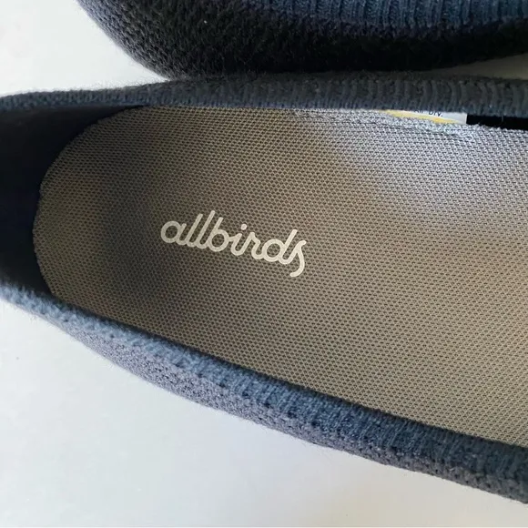 Allbirds, NWOT Breathable Knit Almond Toe Ballerina Flats, Made for All-Day Wear