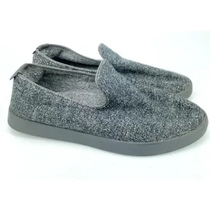 Allbirds NZ Merino Wool Gray Slip On Loafers Loungers 0819-NV1 Men's Size M10