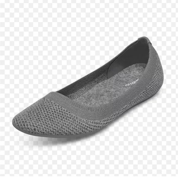 ALLBIRDS Tree Breezers Breathable Knit Ballerina Flats