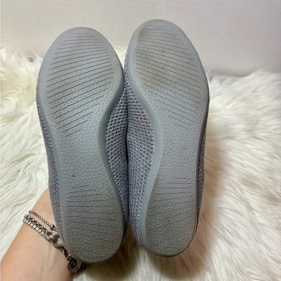 ALLBIRDS Tree Breezers Breathable Knit Ballerina Flats