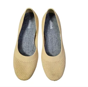 Allbirds Tree Breezers Knit Ballet Flats Slip On Shoes  Women's Size 9