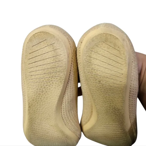 Allbirds Tree Breezers Knit Ballet Flats Slip On Shoes  Women's Size 9