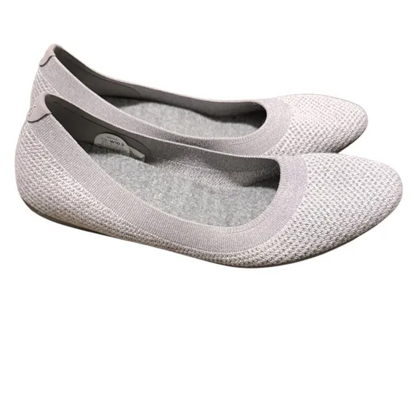 Allbirds Women's Tree Breezers Ballet Flats Style Size 10.5