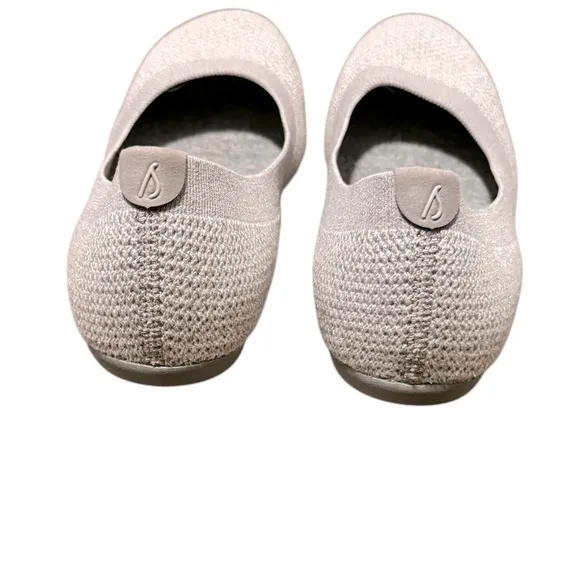 Allbirds Women's Tree Breezers Ballet Flats Style Size 10.5