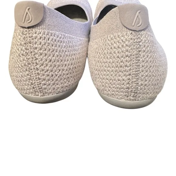 Allbirds Women's Tree Breezers Ballet Flats Style Size 10.5