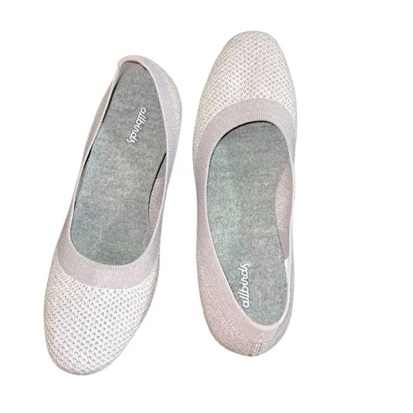 Allbirds Women's Tree Breezers Ballet Flats Style Size 10.5