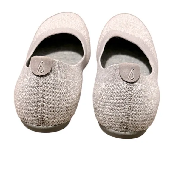 Allbirds Women's Tree Breezers Ballet Flats Style Size 10.5