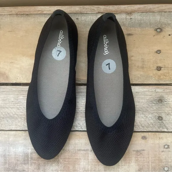Allbirds Women's Tree Breezers Ballet Flats