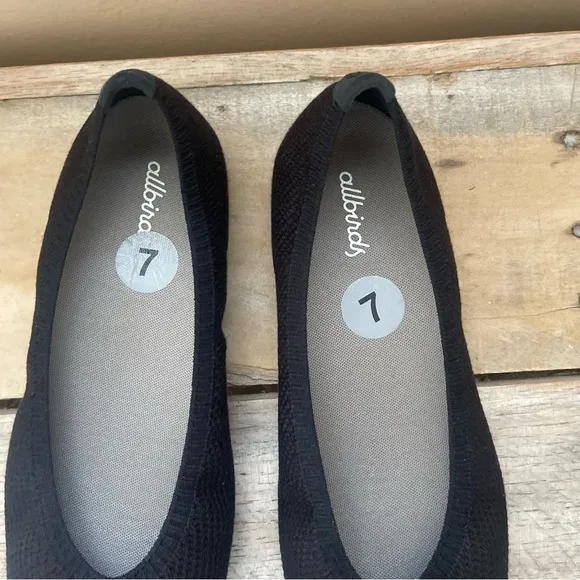 Allbirds Women's Tree Breezers Ballet Flats