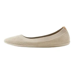 Allbirds Women's Rugged Beige Tree Breezers Ballet Flats Comfort Shoes Size 6