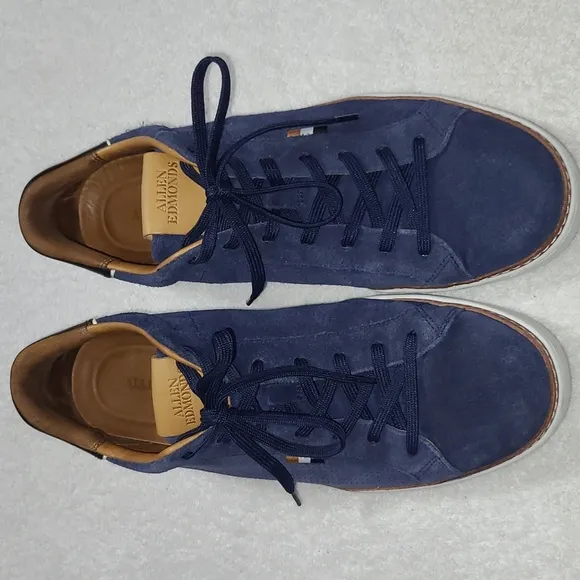 Allen Edmonds Pasadena Lace-up Sneakers Size 11D Mens